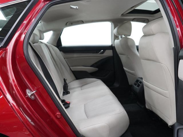 used 2018 Honda Accord car, priced at $21,699