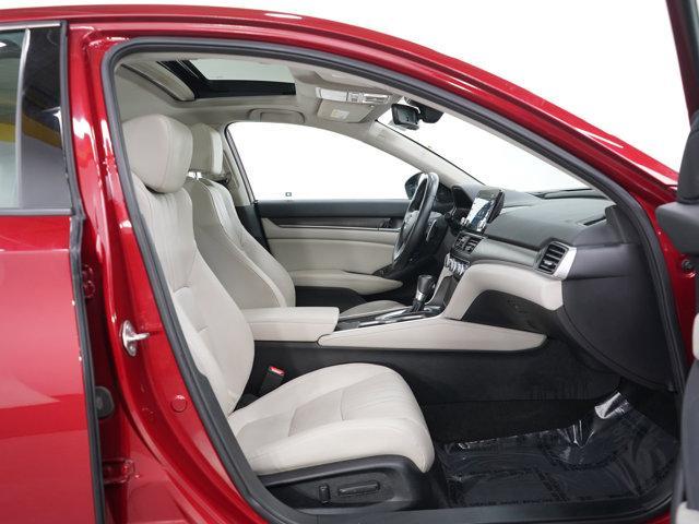 used 2018 Honda Accord car, priced at $21,699