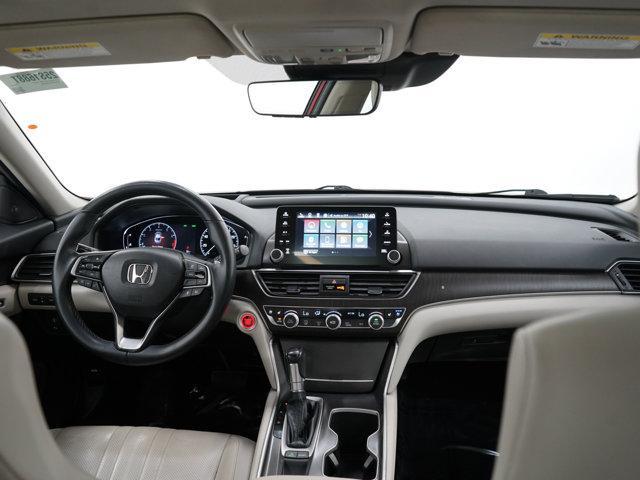 used 2018 Honda Accord car, priced at $21,699