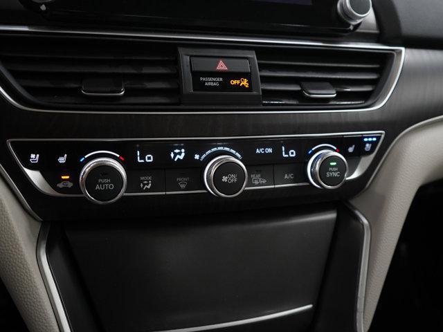 used 2018 Honda Accord car, priced at $21,699