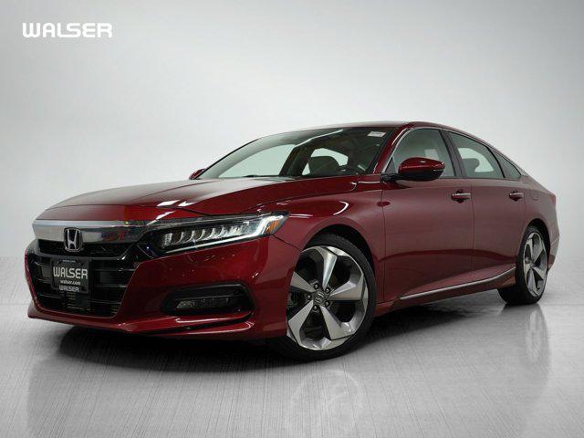 used 2018 Honda Accord car, priced at $21,699