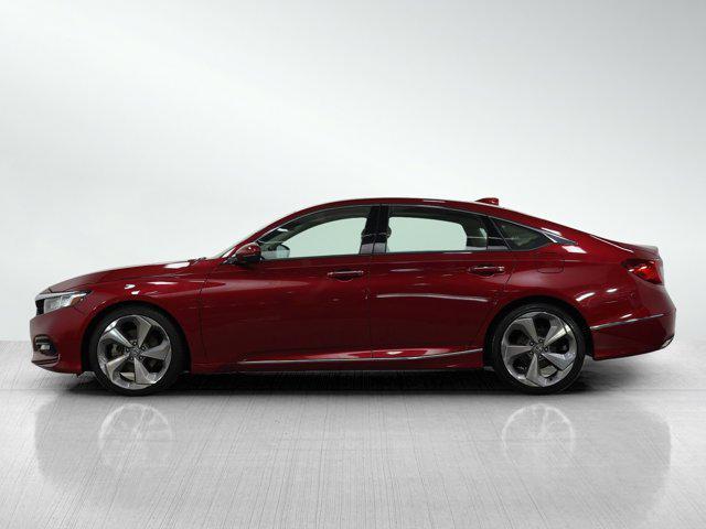 used 2018 Honda Accord car, priced at $21,699
