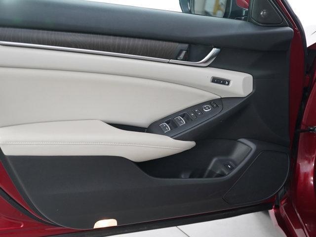 used 2018 Honda Accord car, priced at $21,699