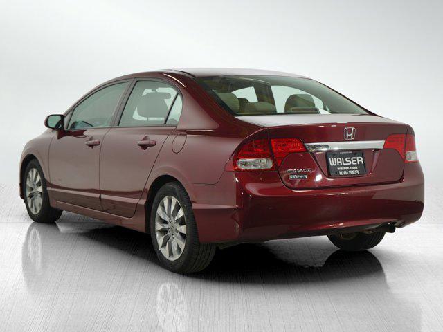 used 2011 Honda Civic car, priced at $8,998