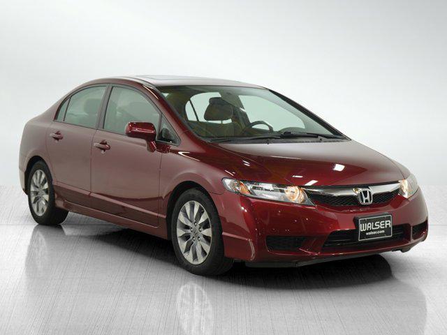 used 2011 Honda Civic car, priced at $8,998