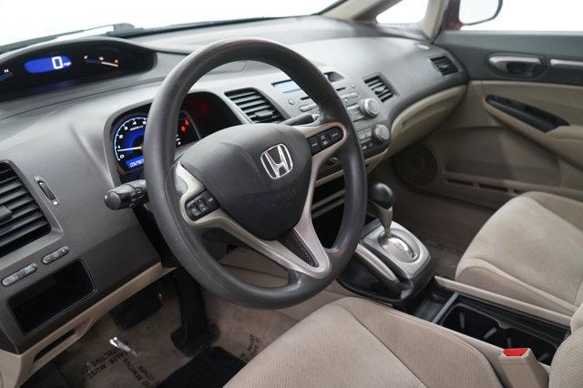 used 2011 Honda Civic car, priced at $8,998