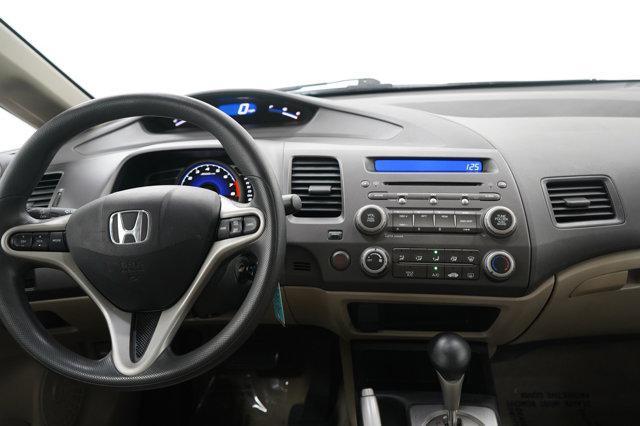 used 2011 Honda Civic car, priced at $8,998