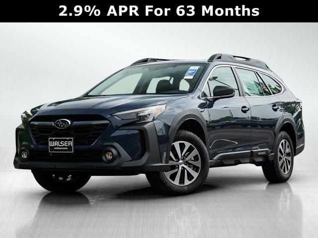 new 2025 Subaru Outback car, priced at $31,473