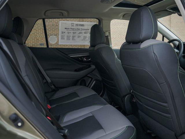 new 2025 Subaru Outback car, priced at $39,052