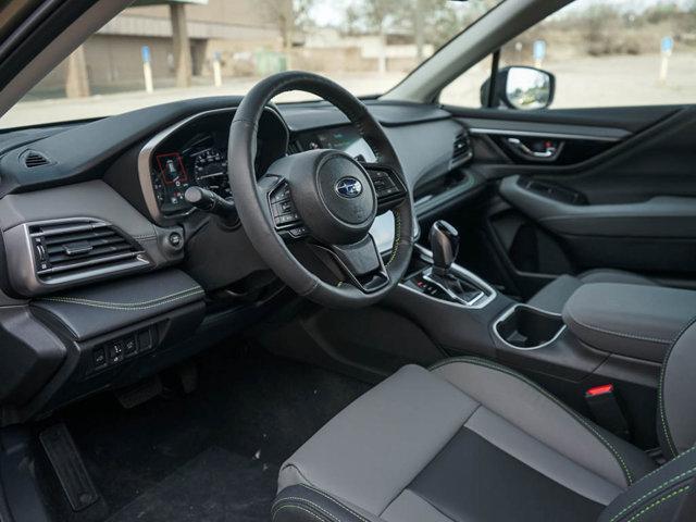 new 2025 Subaru Outback car, priced at $39,052
