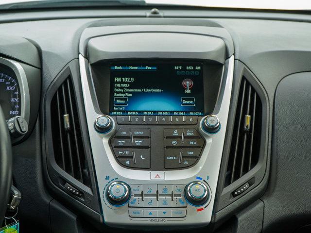 used 2017 Chevrolet Equinox car, priced at $11,998