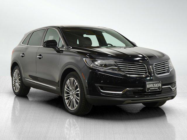 used 2018 Lincoln MKX car, priced at $20,998