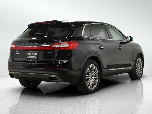 used 2018 Lincoln MKX car, priced at $20,998