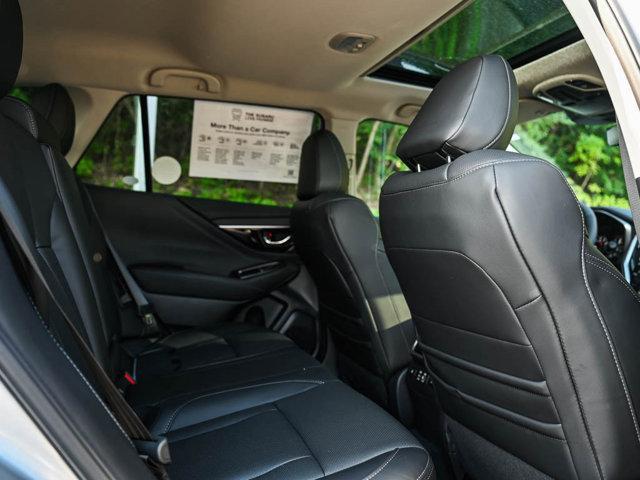 new 2025 Subaru Outback car, priced at $44,689