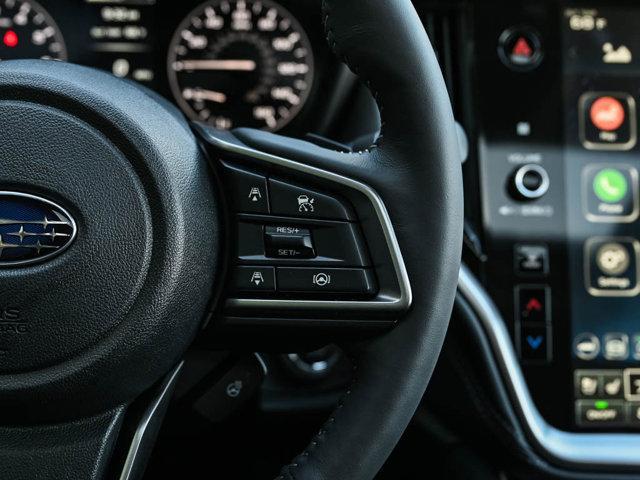 new 2025 Subaru Outback car, priced at $44,689