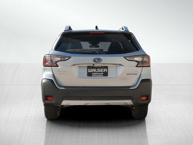 new 2025 Subaru Outback car, priced at $44,689