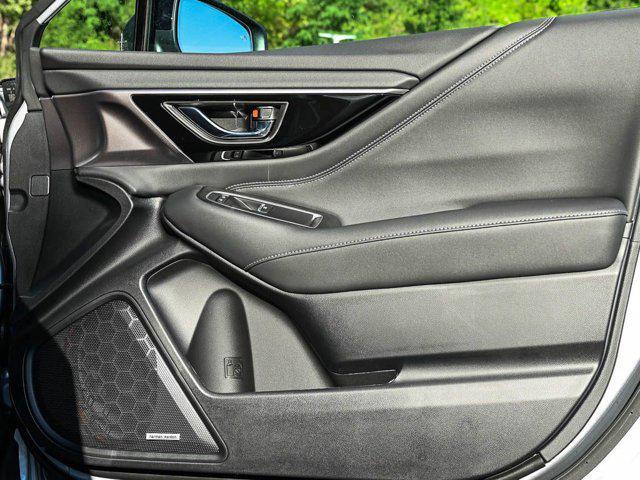 new 2025 Subaru Outback car, priced at $44,689