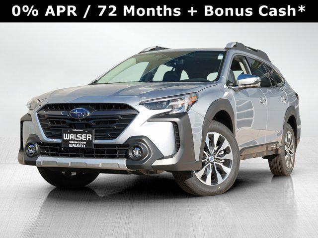new 2025 Subaru Outback car, priced at $44,689
