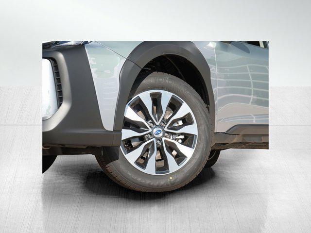 new 2025 Subaru Outback car, priced at $44,689