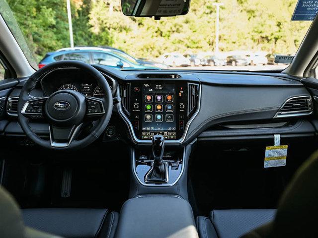 new 2025 Subaru Outback car, priced at $44,689