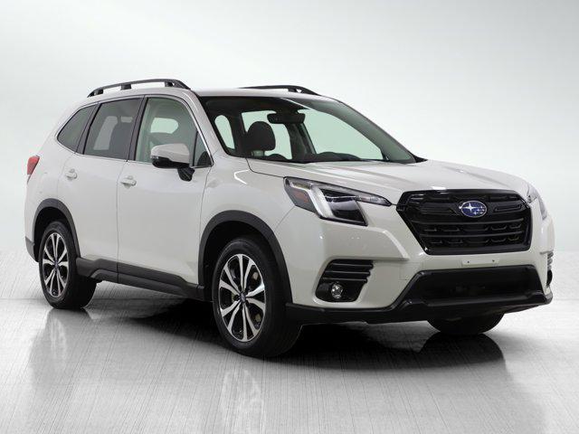 used 2024 Subaru Forester car, priced at $32,599