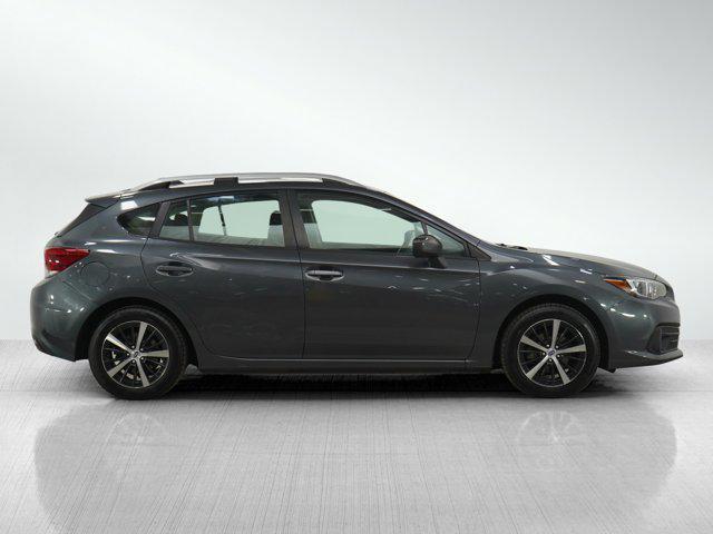 used 2020 Subaru Impreza car, priced at $14,799