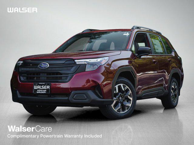 new 2025 Subaru Forester car, priced at $30,299