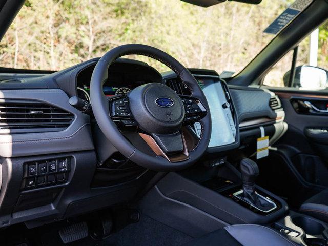 new 2025 Subaru Forester car, priced at $40,932
