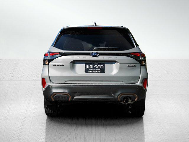 new 2025 Subaru Forester car, priced at $40,932