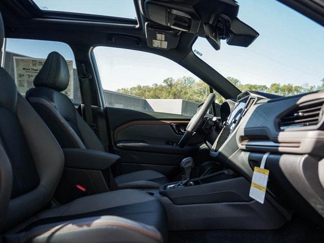 new 2025 Subaru Forester car, priced at $40,932