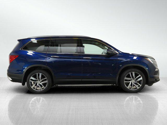 used 2016 Honda Pilot car, priced at $23,998