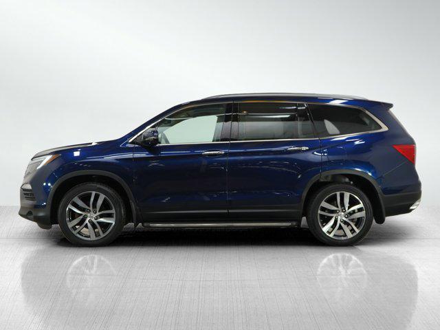 used 2016 Honda Pilot car, priced at $23,998