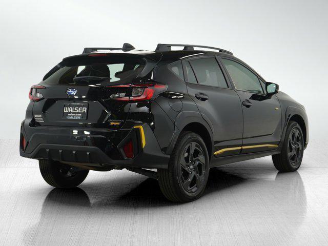 used 2024 Subaru Crosstrek car, priced at $26,998