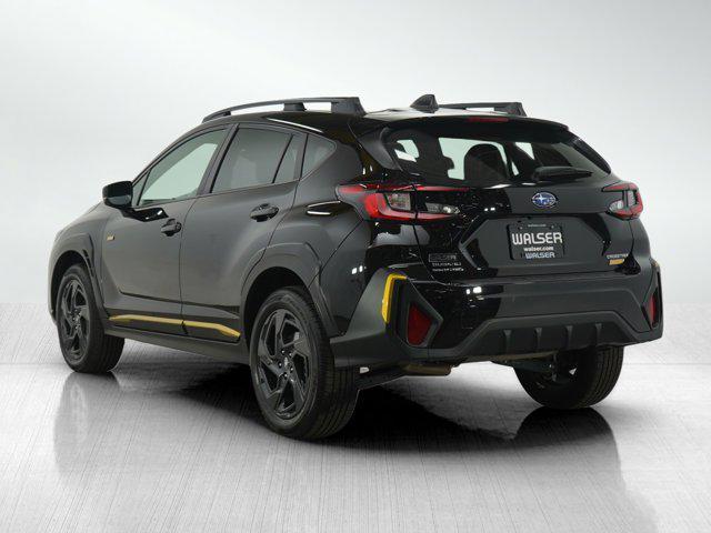 used 2024 Subaru Crosstrek car, priced at $26,998