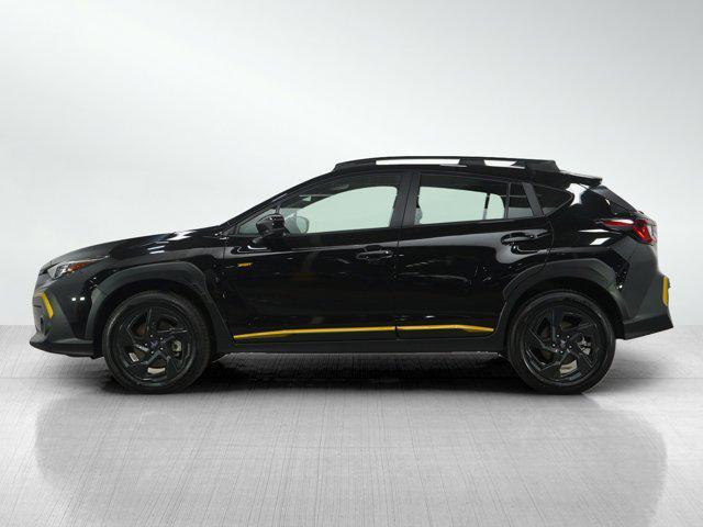 used 2024 Subaru Crosstrek car, priced at $26,998