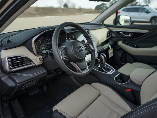 new 2025 Subaru Outback car, priced at $40,052