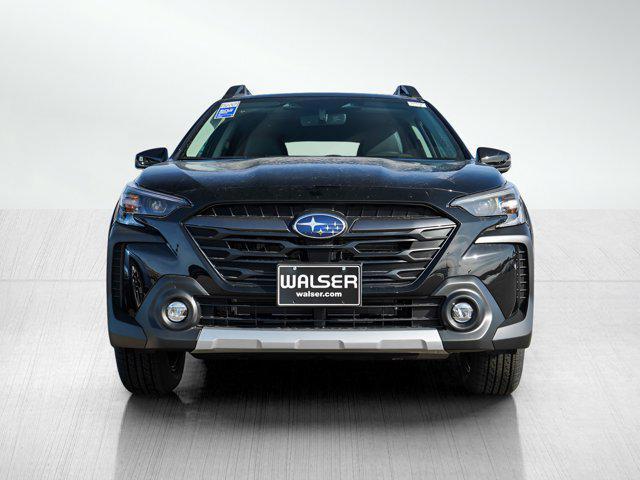 new 2025 Subaru Outback car, priced at $40,052