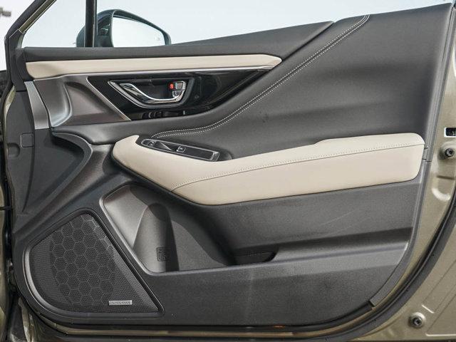 new 2025 Subaru Outback car, priced at $40,052