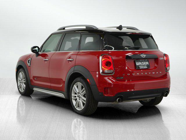 used 2020 MINI Countryman car, priced at $23,399