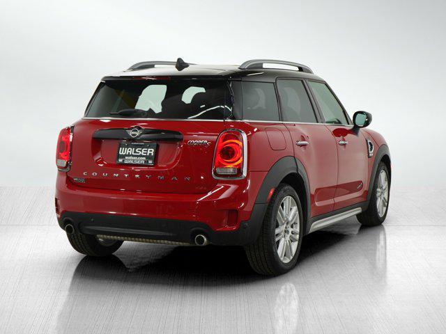 used 2020 MINI Countryman car, priced at $23,399