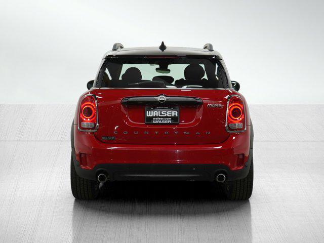 used 2020 MINI Countryman car, priced at $23,399