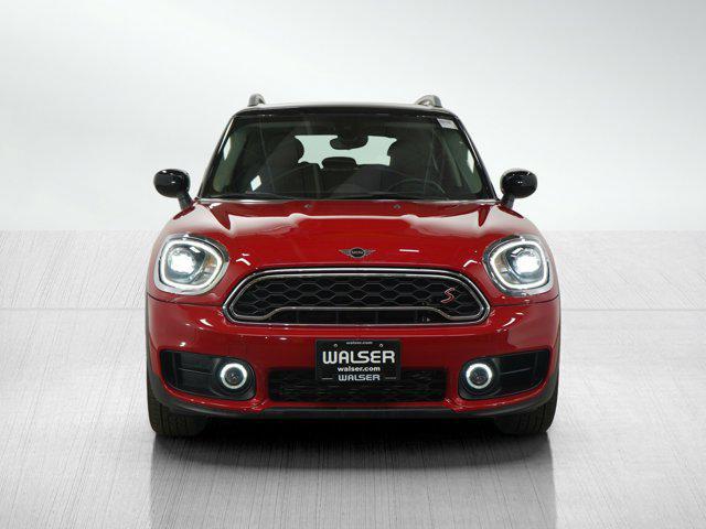 used 2020 MINI Countryman car, priced at $23,399