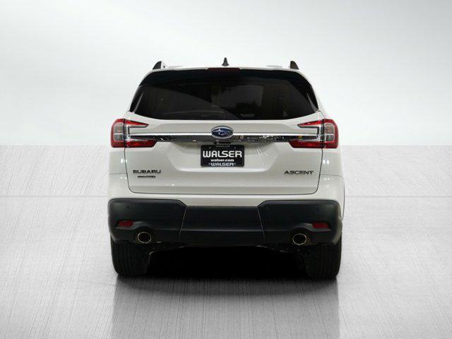 used 2024 Subaru Ascent car, priced at $32,998