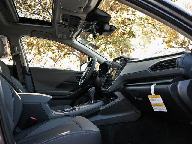 new 2026 Subaru Crosstrek car, priced at $30,712