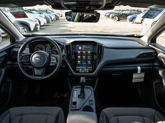 new 2026 Subaru Crosstrek car, priced at $30,712