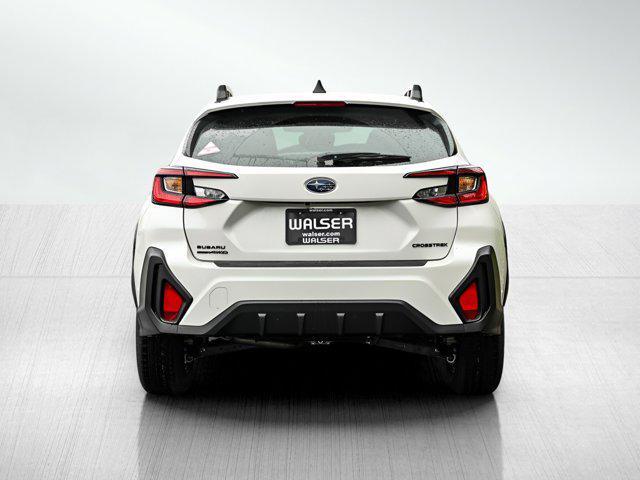 new 2026 Subaru Crosstrek car, priced at $30,712