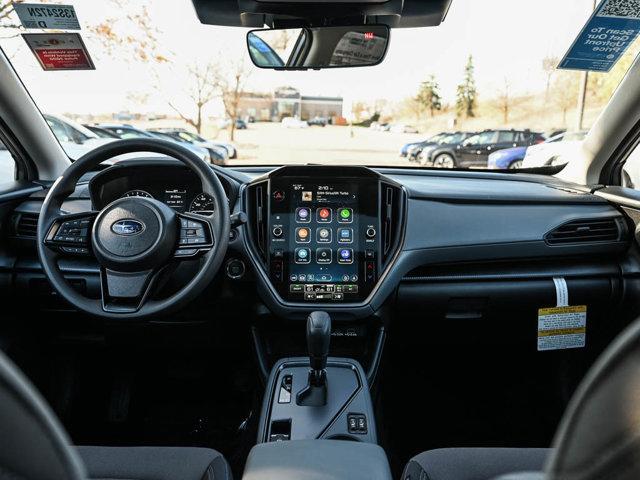 new 2026 Subaru Crosstrek car, priced at $30,712