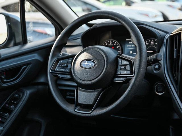 new 2026 Subaru Crosstrek car, priced at $30,712