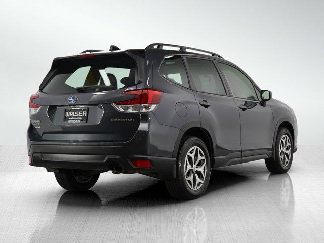 used 2024 Subaru Forester car, priced at $29,998