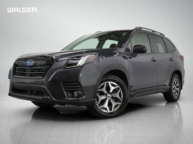 used 2024 Subaru Forester car, priced at $29,998